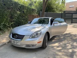 Gris / plata Usado 2006 Lexus SC430 Descapotable | 17.000 €