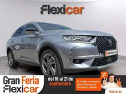 Gris / plata Usado 2021 DS Automobiles DS7 Crossback SUV | 21.290 € (Super precio)