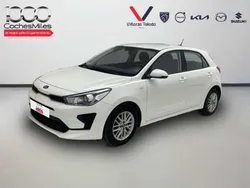Blanco Usado 2021 Kia Rio Berlina | 12.790 € (Precio justo)