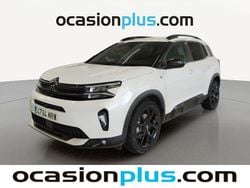 Blanco Usado 2024 Citroën C5 Aircross Shine SUV | 23.182 € (Super precio)