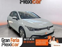 Blanco Usado 2022 VW Golf VIII Familiar | 17.970 € (Precio justo)