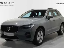 Gris Usado 2023 Volvo XC60 Core SUV | 40.900 € (Buen precio)