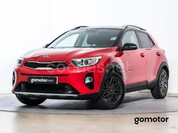 Rojo Usado 2019 Kia Stonic SUV | 14.990 € (Precio justo)