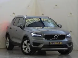 Gris Usado 2018 Volvo XC40 Momentum SUV | 25.700 € (Caro)