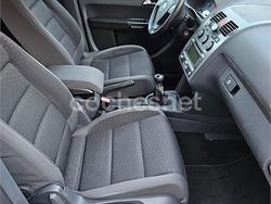 Granate Usado 2008 VW Touran Monovolumen | 7999 € (Precio justo)