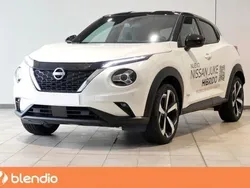 Usado 2022 Nissan Juke Tekna SUV | 27.005 € (Un poco caro)