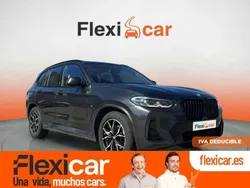 Negro Usado 2024 BMW X3 SUV | 48.660 €