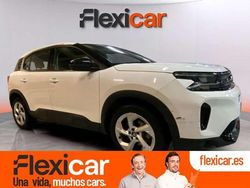 Blanco Usado 2023 Citroën C5 Aircross Feel SUV | 17.490 € (Precio justo)