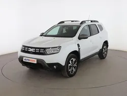 Blanco Usado 2023 Dacia Duster Journey SUV | 21.899 € (Precio justo)