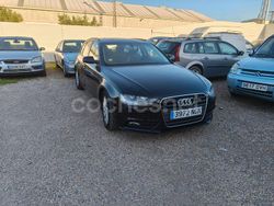 Gris / plata Usado 2012 Audi A4 Familiar | 9900 € (Precio justo)