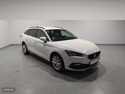 Blanco Usado 2022 Seat Leon Style Berlina | 19.700 € (Buen precio)