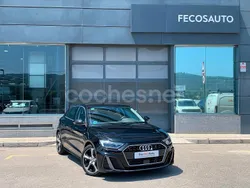 Negro Usado 2019 Audi A1 Comfort Utilitario | 19.490 € (Precio justo)