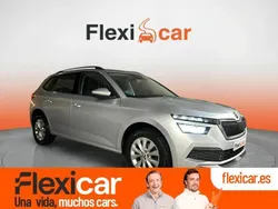 Gris Usado 2021 Skoda Kamiq Ambition SUV | 15.990 € (Precio justo)