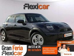 Negro Usado 2025 Mini Cooper Utilitario | 24.490 € (Caro)