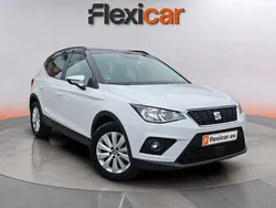 Blanco Usado 2019 Seat Arona Ecomotive SUV | 14.090 € (Precio justo)