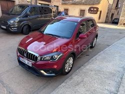Granate Usado 2017 Suzuki SX4 S-Cross GLX SUV | 13.543 € (Precio justo)