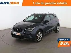 Gris Usado 2021 Seat Arona FR SUV | 16.666 € (Precio justo)