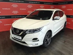 Sapporo white (sólido) Usado 2019 Nissan Qashqai N-Motion SUV | 22.900 € (Caro)