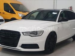 Blanco Usado 2014 Audi A6 S-Line Familiar | 16.990 € (Caro)