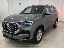 Gris Nuevo 2025 Ssangyong (KGM) Rexton SUV | 44.840 € (Caro)