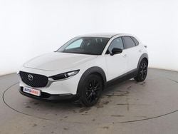 Blanco Usado 2021 Mazda CX-30 Homura-Line SUV | 22.899 € (Precio justo)