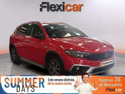 Rojo Usado 2021 Fiat Tipo Berlina | 13.290 € (Caro)