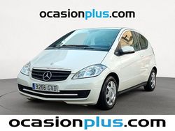 Blanco Usado 2010 Mercedes A160 Utilitario | 8150 € (Precio justo)