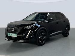 Negro Usado 2021 Peugeot 2008 Allure SUV | 15.900 € (Precio justo)
