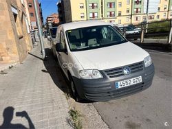 Blanco Usado 2010 VW Caddy Monovolumen | 4300 €