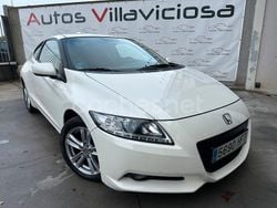 Blanco Usado 2011 Honda CR-Z Coupe | 10.900 €