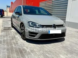 Gris / plata Usado 2014 VW Golf VII R Berlina | 28.799 €