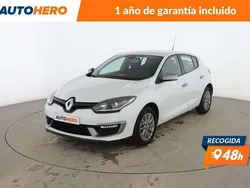 Blanco Usado 2014 Renault Mégane III GT Berlina | 8799 € (Precio justo)