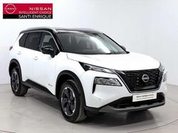 Blanco Usado 2025 Nissan X-Trail N-Connecta SUV | 34.900 € (Precio justo)