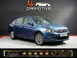 Usado 2016 Citroën C-Elysee I Exclusive Berlina | 12.990 €