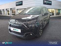 Negro Usado 2024 Citroën C3 PureTech Utilitario | 12.990 € (Precio justo)