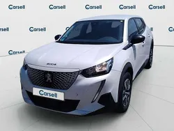 Blanco Usado 2022 Peugeot e-2008 Active SUV | 16.000 € (Buen precio)
