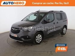Gris / plata Usado 2019 Opel Combo Life Innovation Monovolumen | 15.499 € (Precio justo)