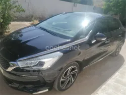 Negro Usado 2018 DS Automobiles DS5 Prestige Utilitario | 17.900 €