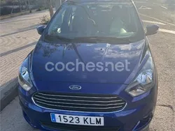 Azul Usado 2018 Ford Ka Plus Ultimate Utilitario | 9050 € (Buen precio)