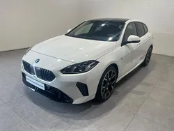 Blanco Usado 2025 BMW 120 Comfort Edition Utilitario | 39.390 € (Caro)