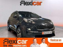 Gris Usado 2020 Kia Sportage SUV | 17.990 € (Precio justo)