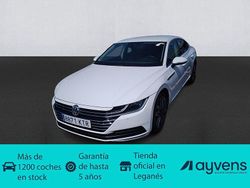 Blanco Usado 2019 VW Arteon Berlina | 23.800 € (Precio justo)
