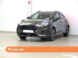 Gris Usado 2022 Ford Puma ST-Line Berlina | 19.900 € (Precio justo)