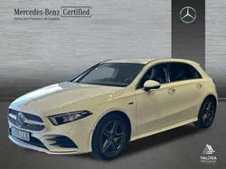 Usado 2020 Mercedes A250 Berlina | 29.151 € (Precio justo)