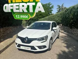 Blanco Usado 2019 Renault Mégane IV Business Utilitario | 11.490 € (Precio justo)