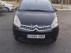Negro Usado 2009 Citroën Grand C4 Picasso Business Class Monovolumen | 2499 € (Super precio)