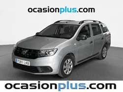 Gris Usado 2020 Dacia Logan MCV Essentiel Monovolumen | 10.228 € (Precio justo)