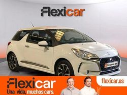 Blanco Usado 2016 DS Automobiles DS3 Design Utilitario | 10.790 € (Un poco caro)