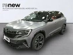 Gris Usado 2023 Renault Austral Techno Esprit Alpine SUV | 32.250 € (Precio justo)