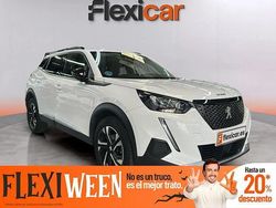 Blanco Usado 2022 Peugeot 2008 Allure SUV | 14.490 € (Buen precio)